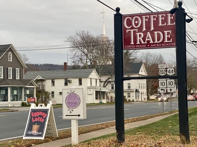 The Coffee Trade
