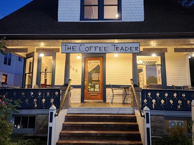 The Coffee Trader