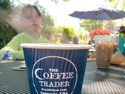 The Coffee Trader
