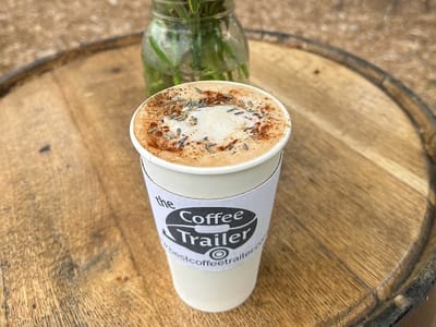 The Coffee Trailer