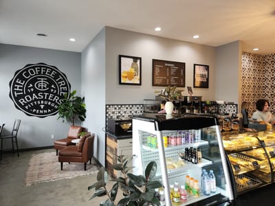 The Coffee Tree Roasters