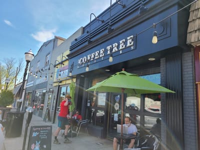 The Coffee Tree Roasters