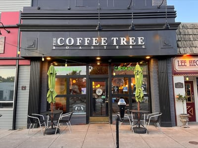 The Coffee Tree Roasters