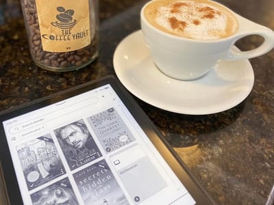 The Coffee Vault of Sebring