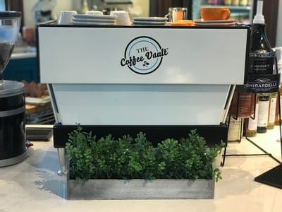 The Coffee Vault