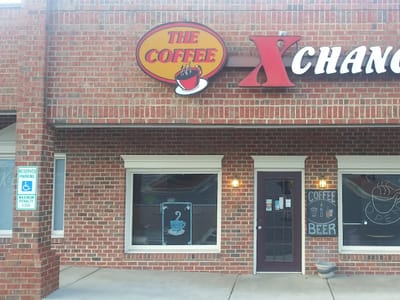 The Coffee Xchange on 42