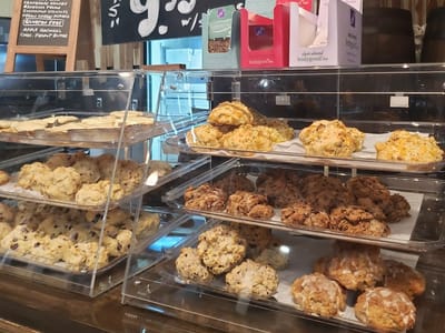 The Coffeehouse & Cafe