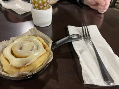 The Coffeehouse & Cafe