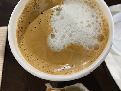 The Coffeehouse & Cafe