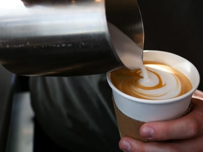 The Collaborative Coffee - Jenks