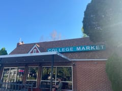 The College Market