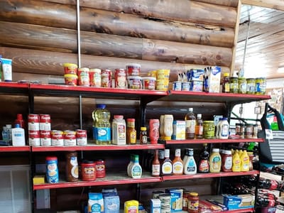 The Combs Store & Cafe