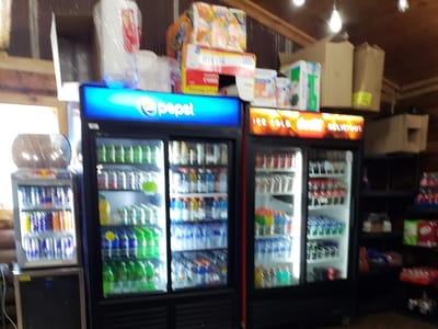 The Combs Store & Cafe