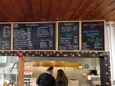 The Combs Store & Cafe