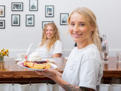 The Common Cup Amity