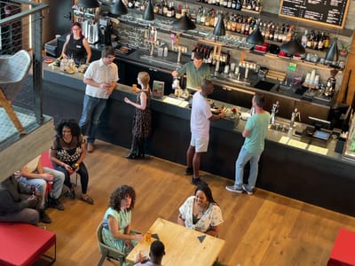 The Commons Bar/Café