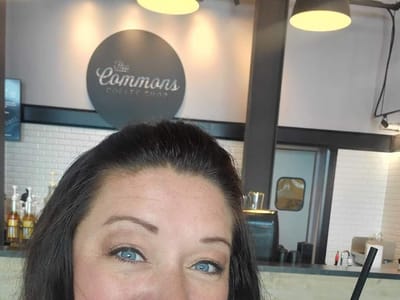 The Commons Coffee Shop