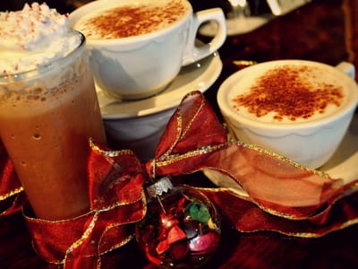 The Community Cup Coffee & Tea House