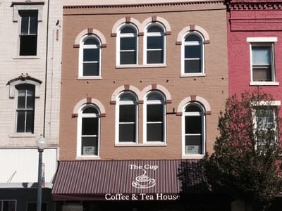 The Community Cup Coffee & Tea House