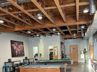 The Compass Coffeehouse