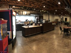 The Compass Coffeehouse