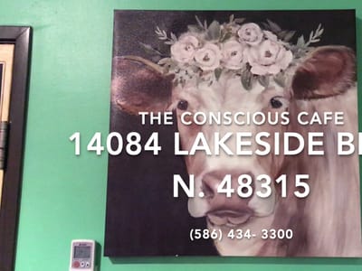 The Conscious Cafe