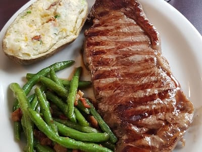 The Cook Shack Cafe at Country Lane