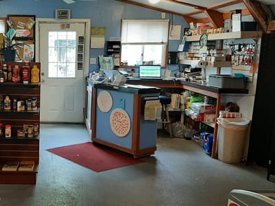 The Cook Shack Cafe at Country Lane