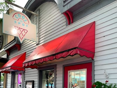 The Cool Spot of Frankfort