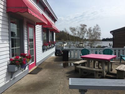 The Cool Spot of Frankfort