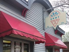 The Cool Spot of Frankfort