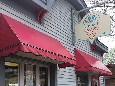 The Cool Spot of Frankfort