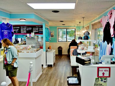 The Cool Spot of Frankfort