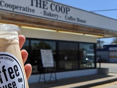 The COOP & Coffee House