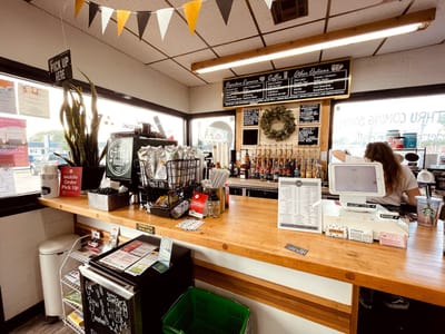 The COOP & Coffee House