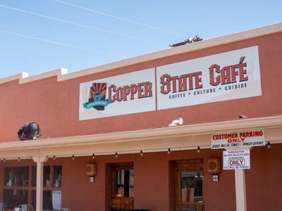 The Copper State Cafe