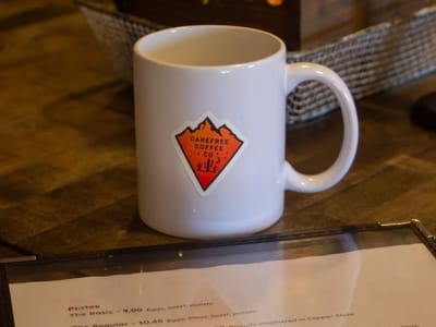 The Copper State Cafe