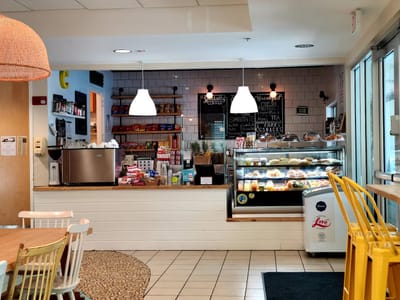 The Corner Coffee and Pantry - Key Biscayne
