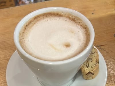 The Corner Coffee and Pantry - Key Biscayne