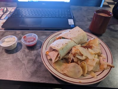 The Corner Coffee Shoppe