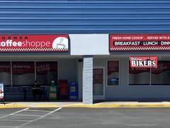 The Corner Coffee Shoppe