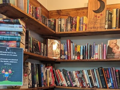 The Corner Coffeehouse