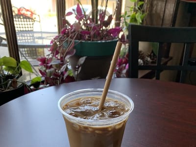 The Corner Coffeehouse