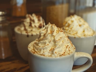 The Corner Cup Coffee