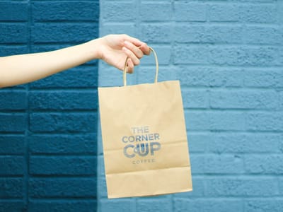 The Corner Cup Coffee