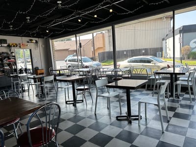 The Corner Cup Coffee