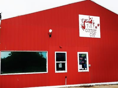 The Corner Cup Coffeehouse & Boutique