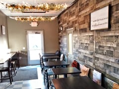 The Corner Cup Coffeehouse & Boutique