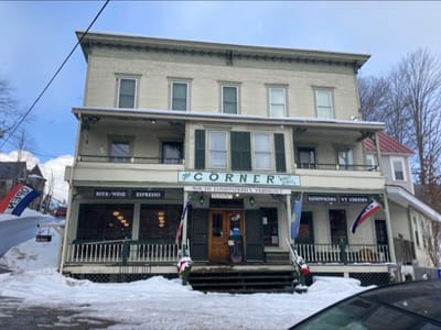 The Corner Market Deli