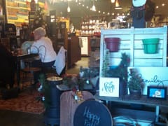 The Corner Nook-Blue Hill